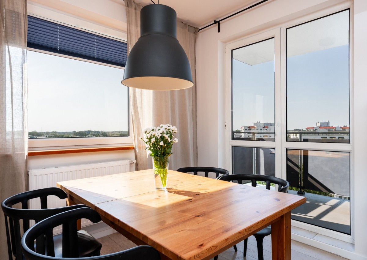 Apartment - 3 rooms - 81 m² - elevator - Książkowa St. Warsaw Białołęka Tarchomin
