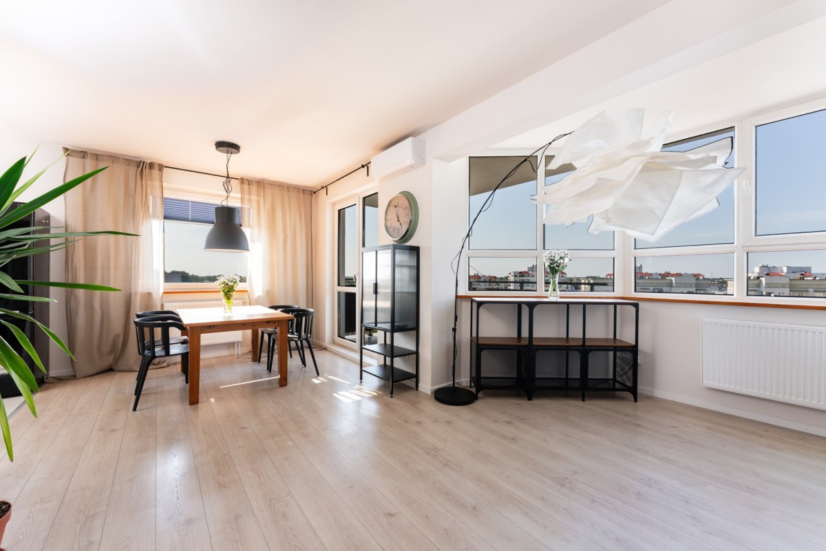 Apartment - 3 rooms - 81 m² - elevator - Książkowa St. Warsaw Białołęka Tarchomin