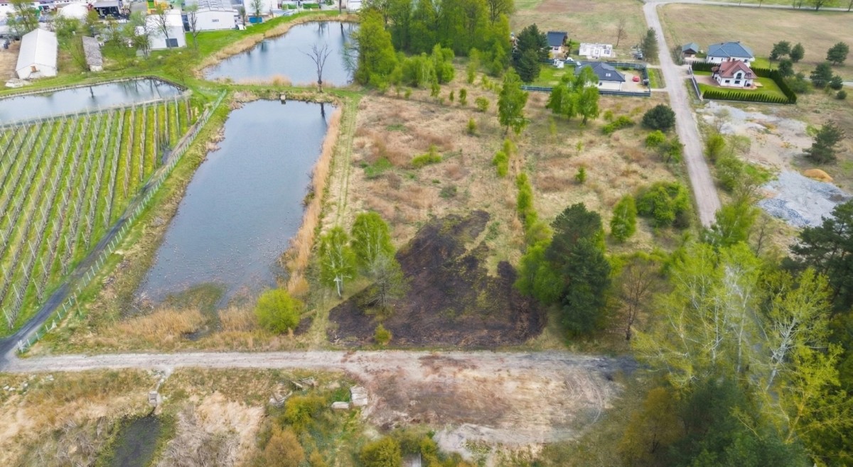 Plot - 1974 m² - Potycz