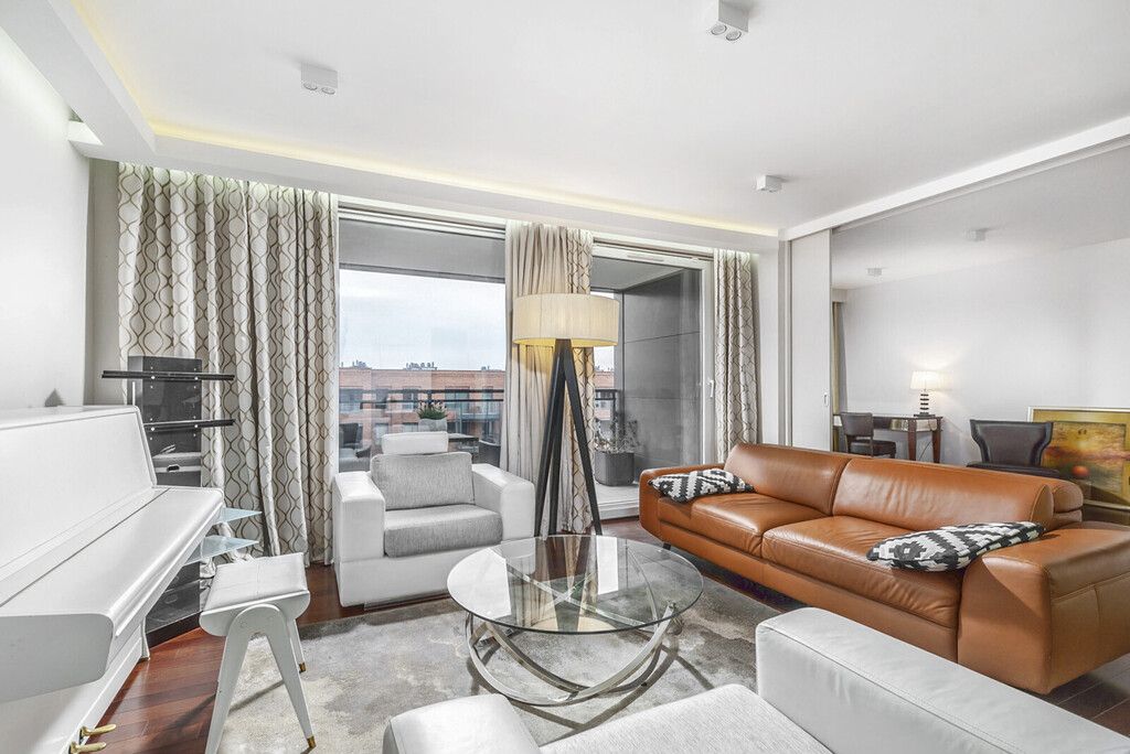 Apartamento - 3 habitaciones - 90 m² - ascensor - c/ Łąkowa Gdańsk Śródmieście