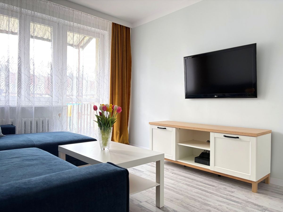 Apartment - 3 rooms - 49 m² - ul. Stanisława Mikołajczyka Rzeszów