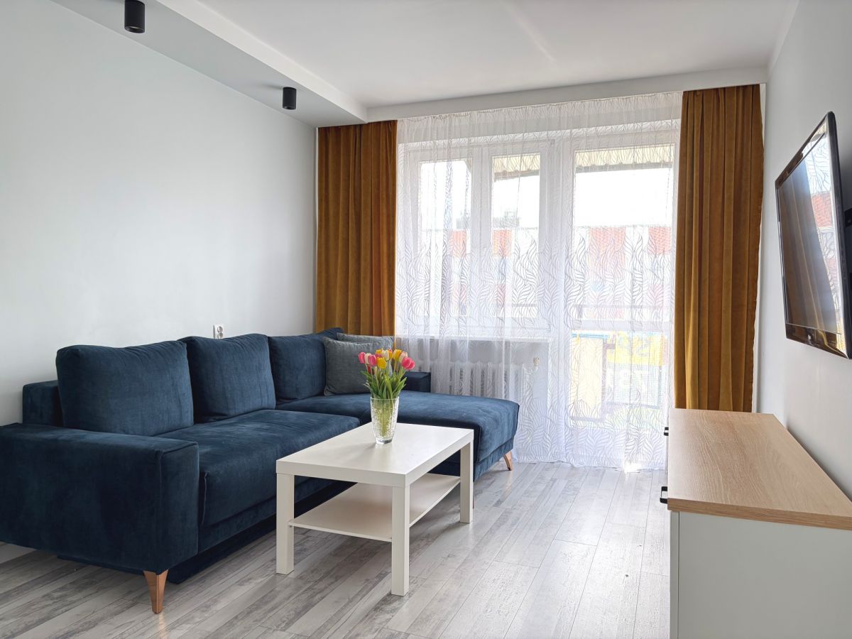 Apartment - 3 rooms - 49 m² - ul. Stanisława Mikołajczyka Rzeszów