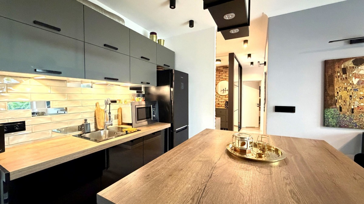 Apartment - 3 rooms - 54 m² - elevator - Klinkierowa St. Warsaw Włochy