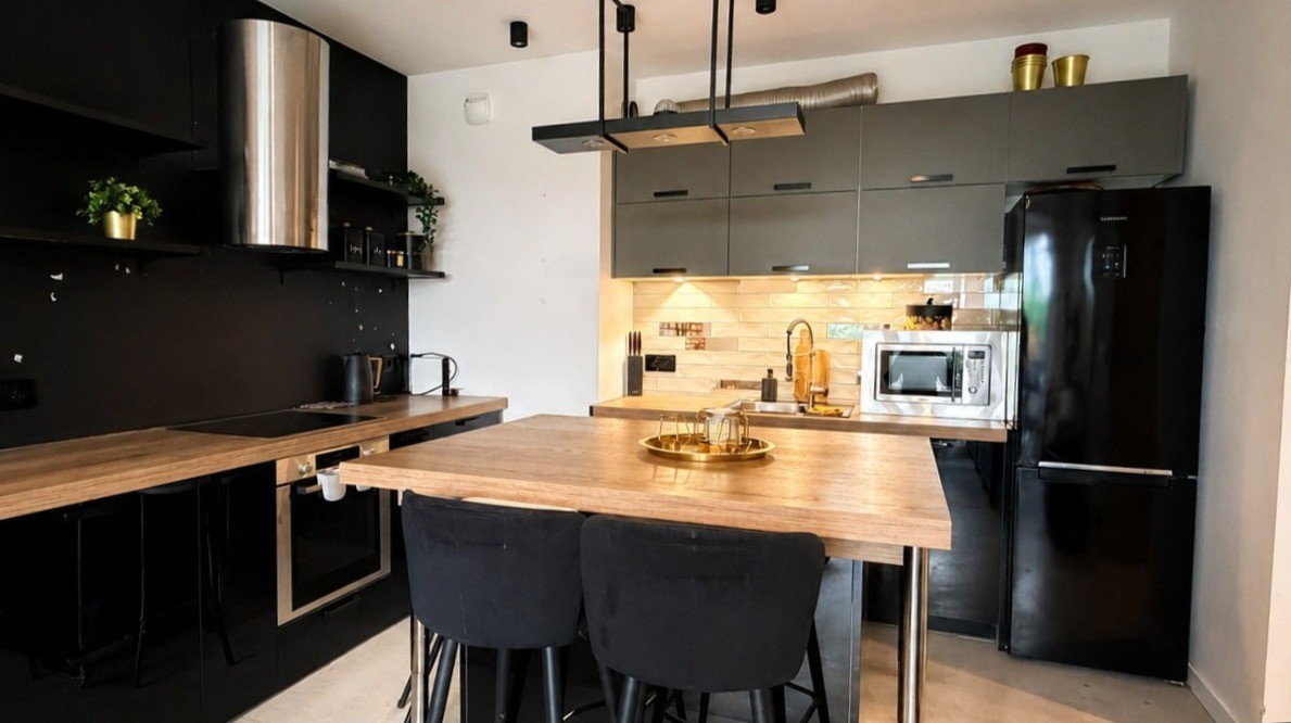 Apartment - 3 rooms - 54 m² - elevator - Klinkierowa St. Warsaw Włochy