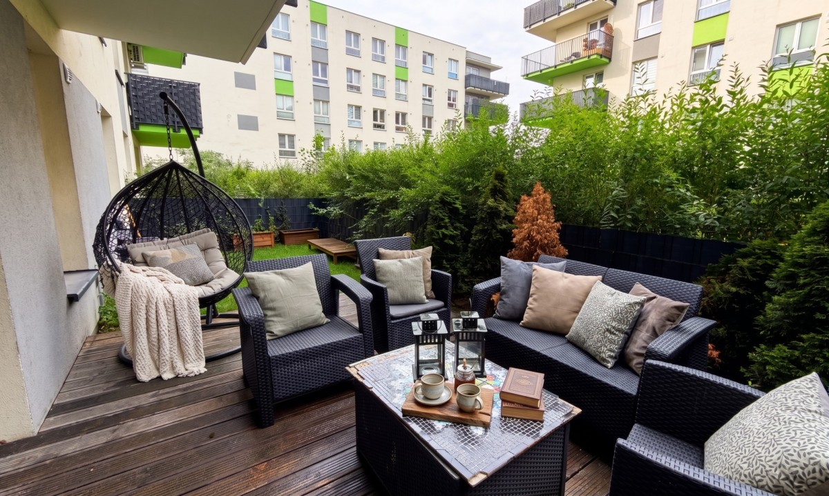 Apartment - 3 rooms - 54 m² - elevator - Klinkierowa St. Warsaw Włochy