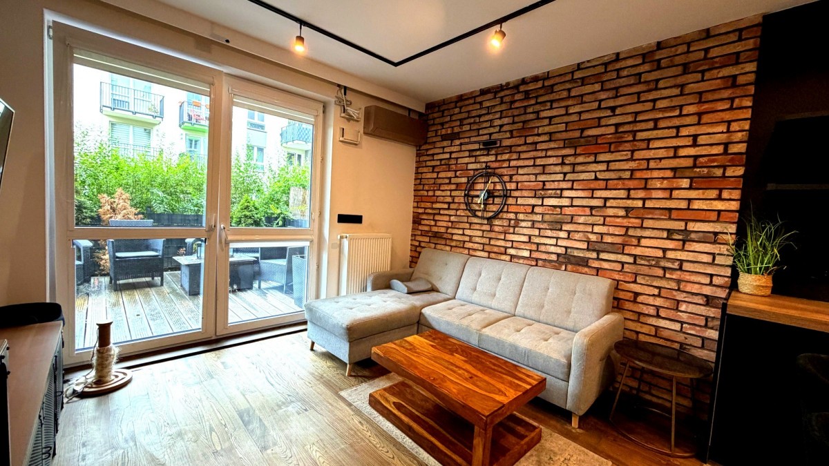 Apartment - 3 rooms - 54 m² - elevator - Klinkierowa St. Warsaw Włochy
