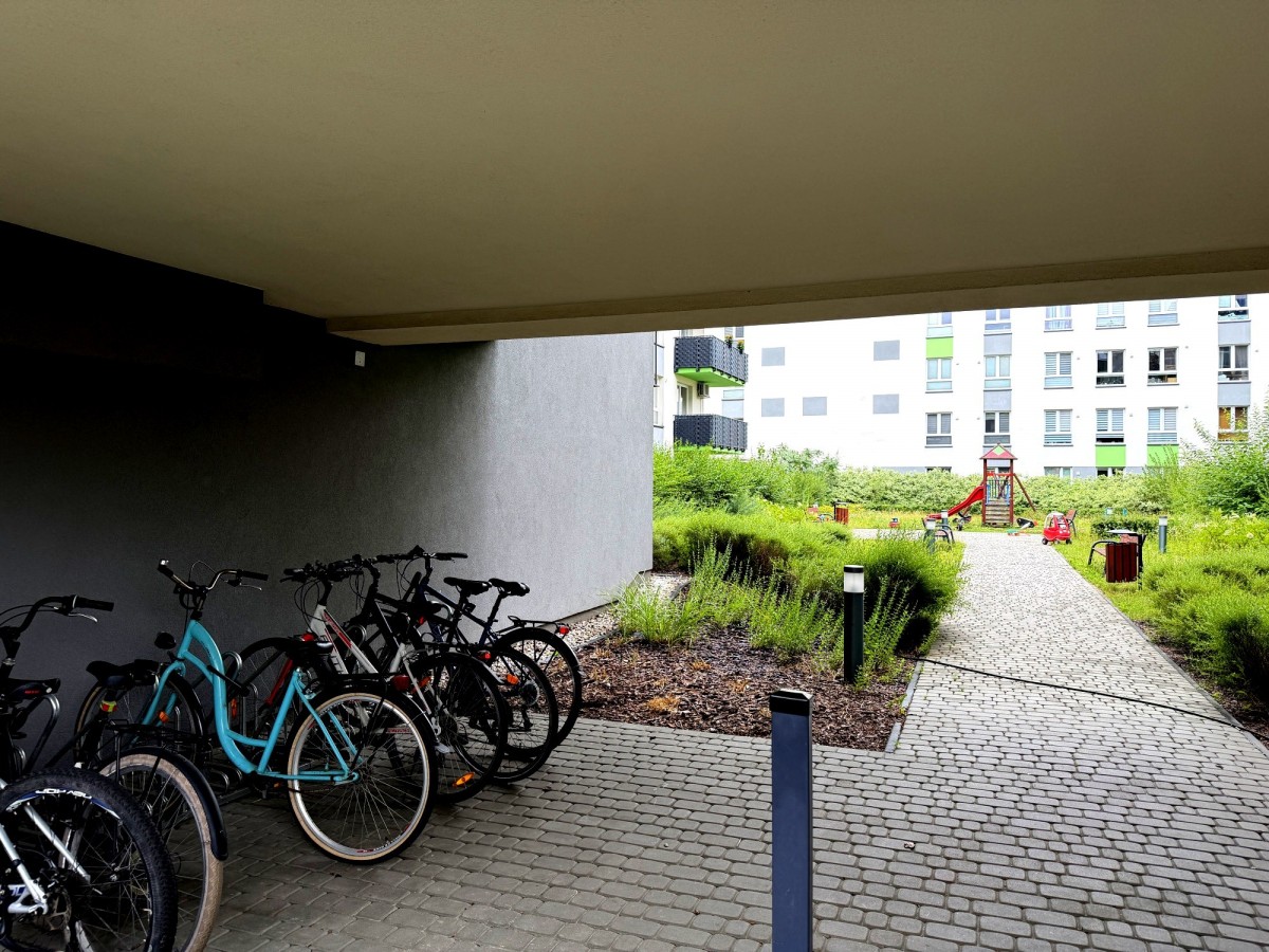 Apartment - 3 rooms - 54 m² - elevator - Klinkierowa St. Warsaw Włochy