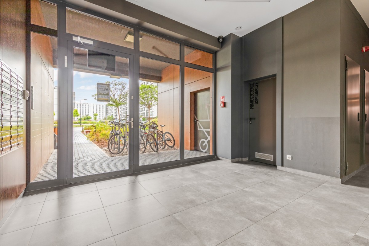 Apartamento - 2 habitaciones - 43 m² - c. Posag 7 Panien Varsovia Ursus Niedźwiadek