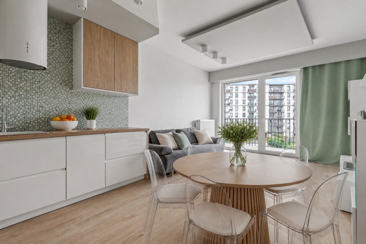 Apartamento - 2 habitaciones - 43 m² - c. Posag 7 Panien Varsovia Ursus Niedźwiadek