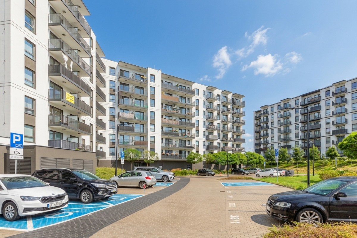 Apartamento - 2 habitaciones - 43 m² - c. Posag 7 Panien Varsovia Ursus Niedźwiadek