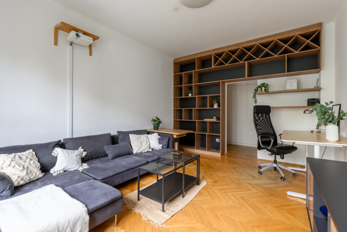 아파트 - 2개 방 - 50 m² - 엘리베이터 - ul. Puławska Warszawa Stary Mokotów