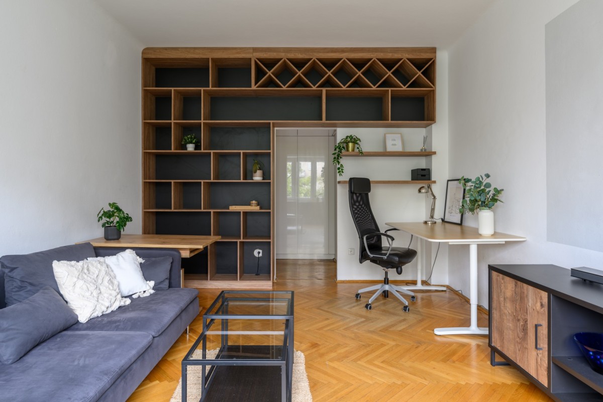 아파트 - 2개 방 - 50 m² - 엘리베이터 - ul. Puławska Warszawa Stary Mokotów
