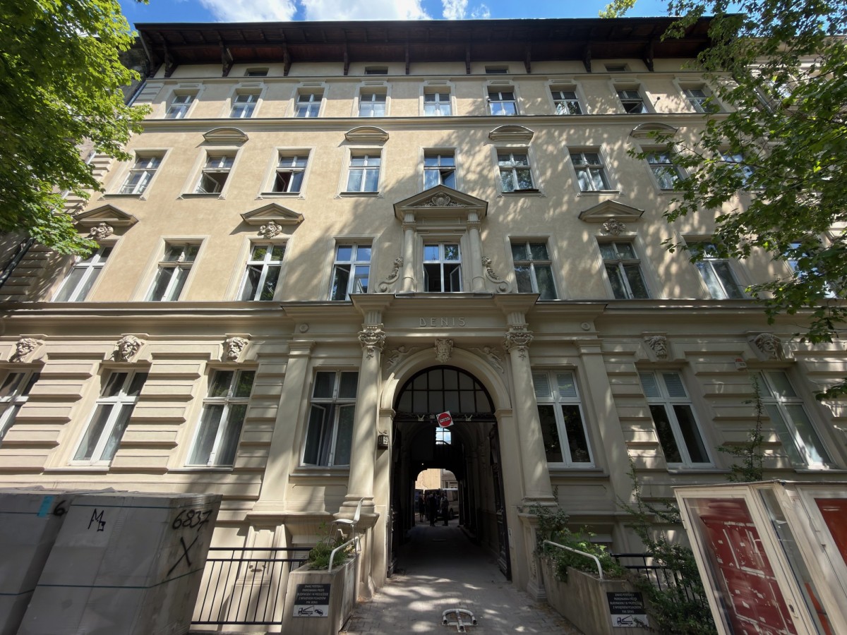 Appartamento - 1 stanza - 25 m² - via Piekary Poznań Centro