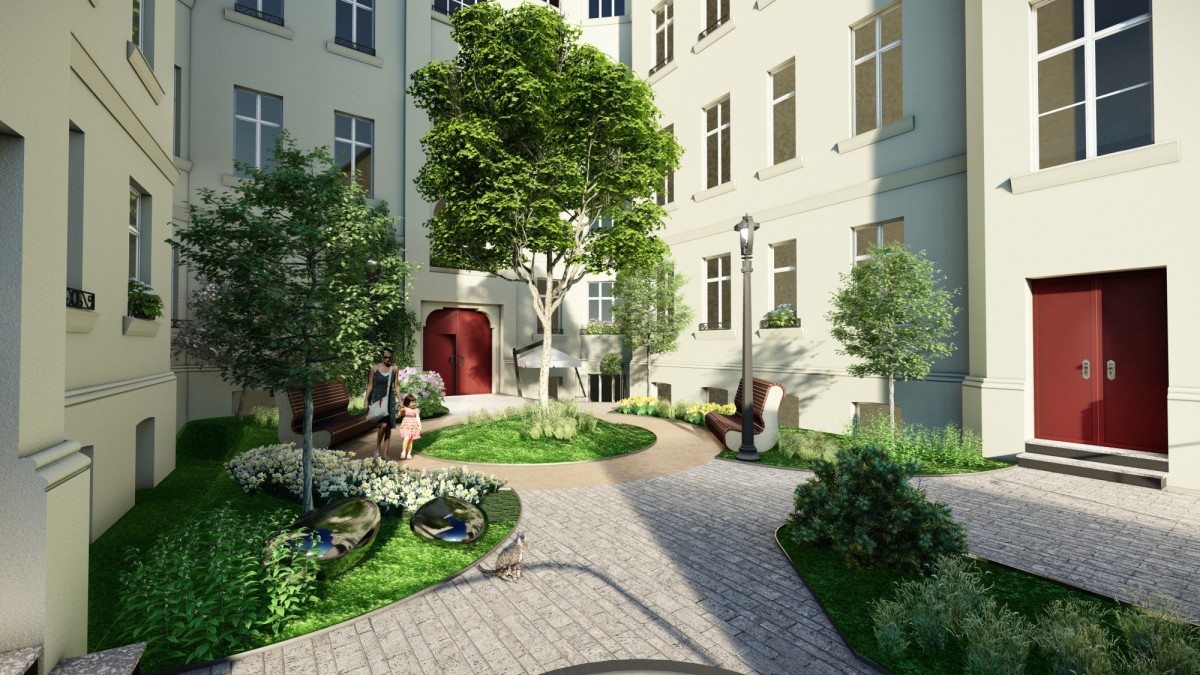 Appartamento - 1 stanza - 25 m² - via Piekary Poznań Centro