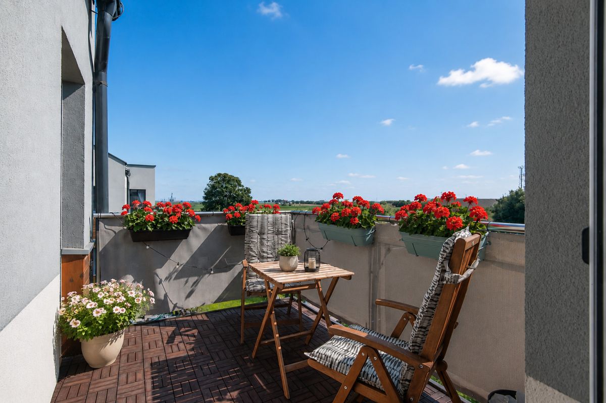 Apartamento - 3 habitaciones - 62 m² - c. Władysława Jeszke Tarnowo Podgórne