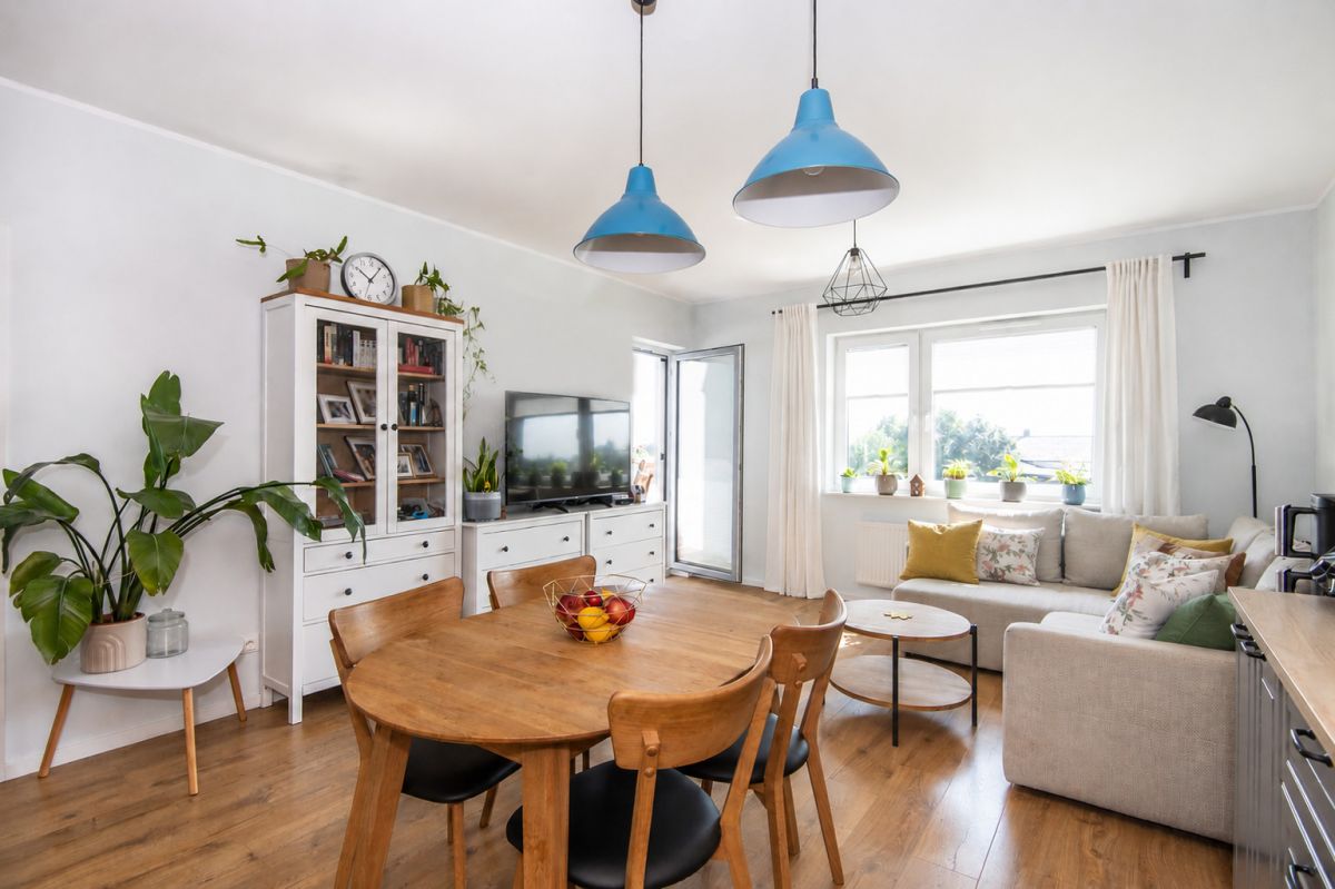 Apartamento - 3 habitaciones - 62 m² - c. Władysława Jeszke Tarnowo Podgórne