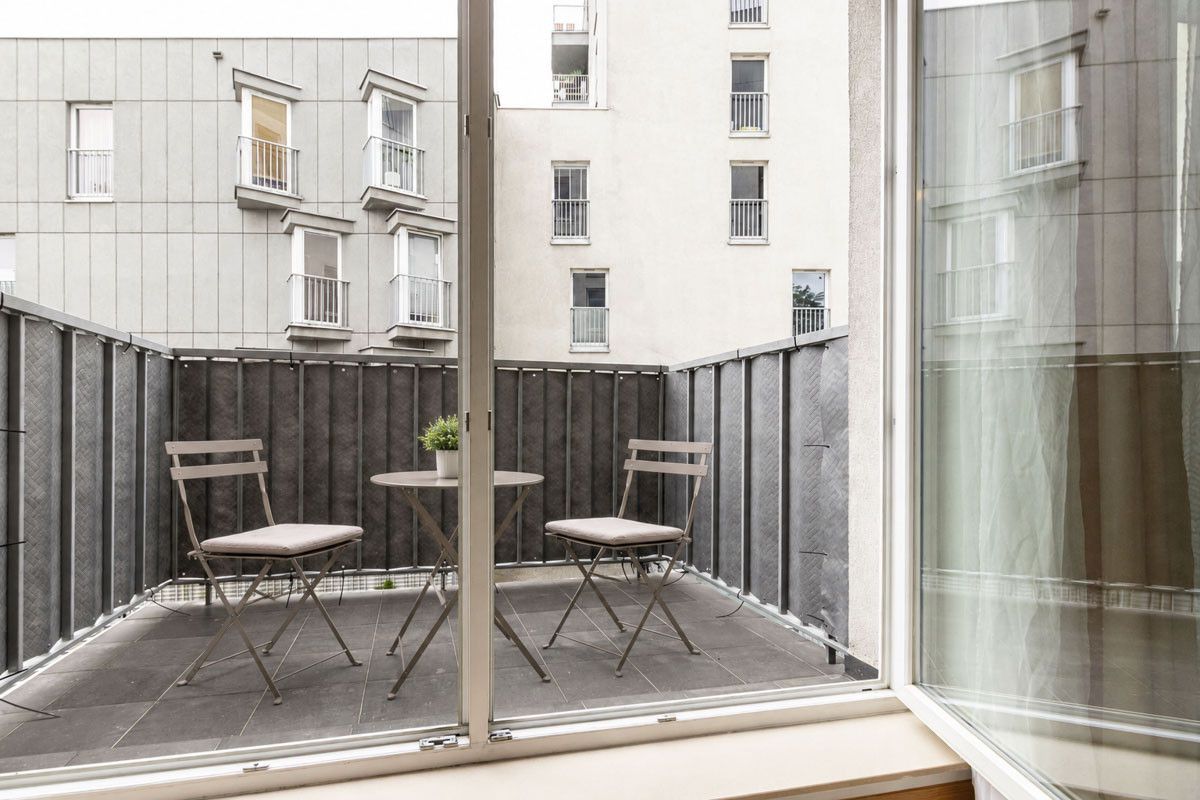 Apartment - 3 rooms - 66 m² - Krańcowa St. Warsaw Włochy