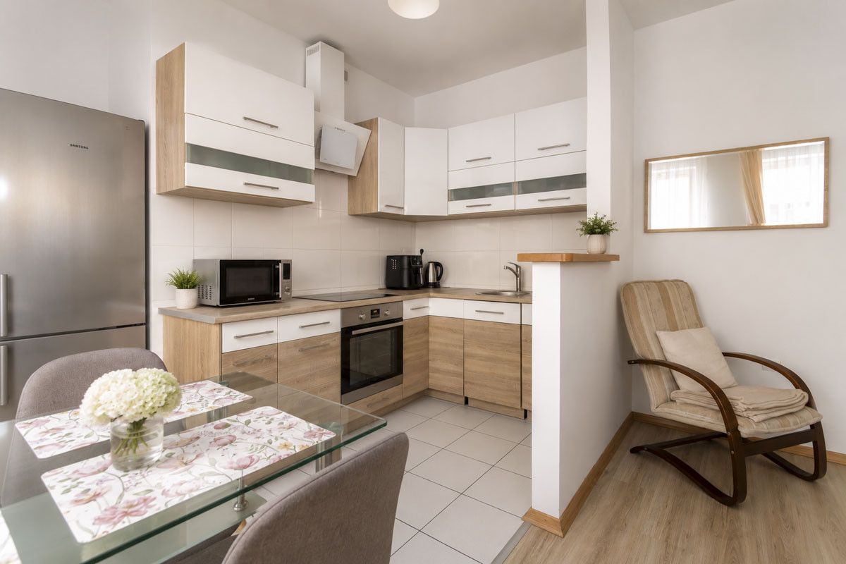 Apartment - 3 rooms - 66 m² - Krańcowa St. Warsaw Włochy