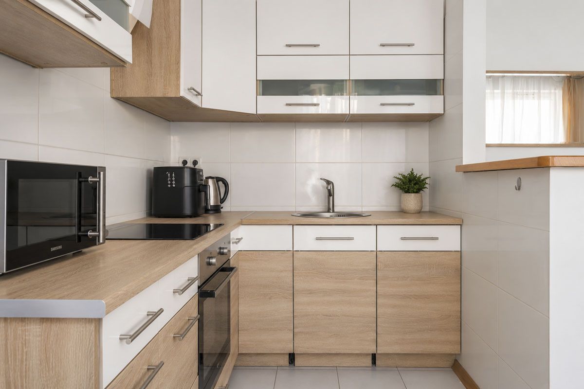 Apartment - 3 rooms - 66 m² - Krańcowa St. Warsaw Włochy