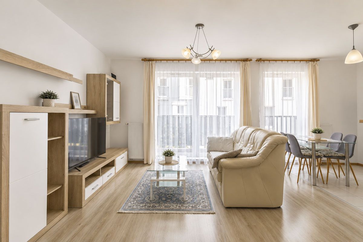 Apartment - 3 rooms - 66 m² - Krańcowa St. Warsaw Włochy