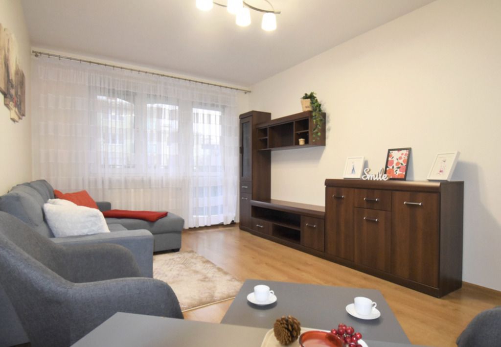 Mieszkanie - 1 pokój - 31 m² - ul. Mikołaja Trąby Warszawa