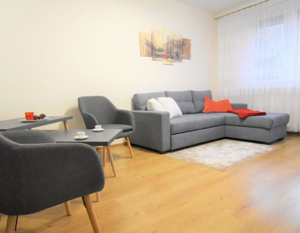 Mieszkanie - 1 pokój - 31 m² - ul. Mikołaja Trąby Warszawa