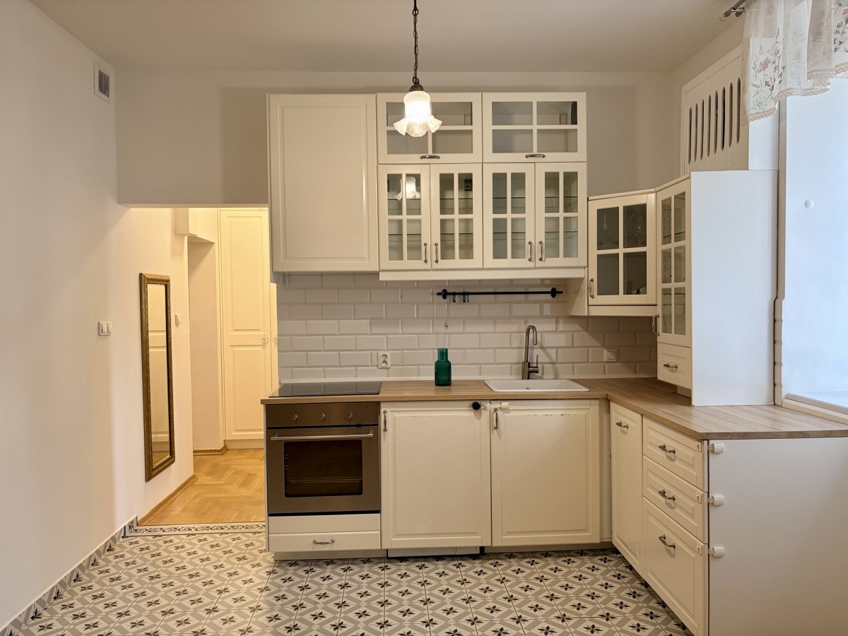 Wohnung - 2 Zimmer - 42 m² - ul. Juliana Ursyna Niemcewicza Warszawa Ochota