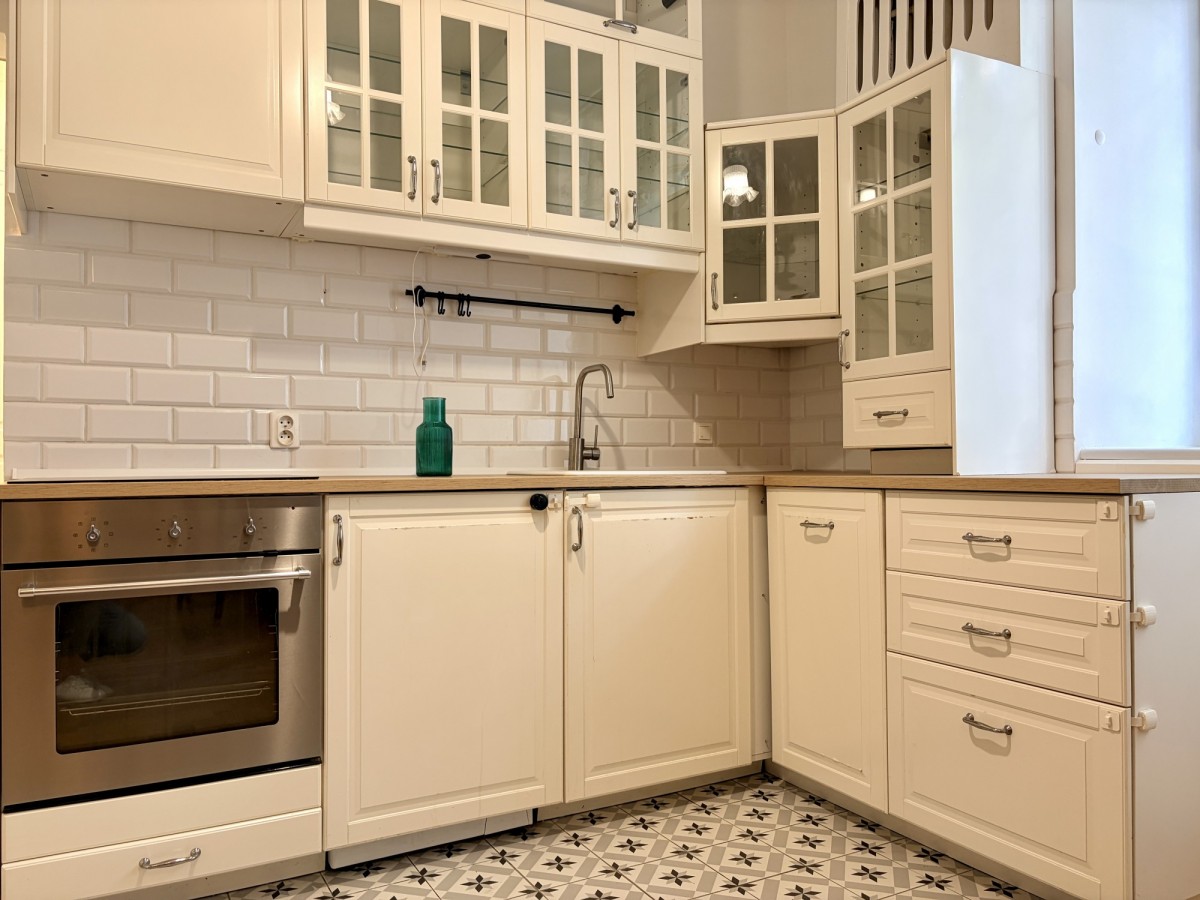 Wohnung - 2 Zimmer - 42 m² - ul. Juliana Ursyna Niemcewicza Warszawa Ochota