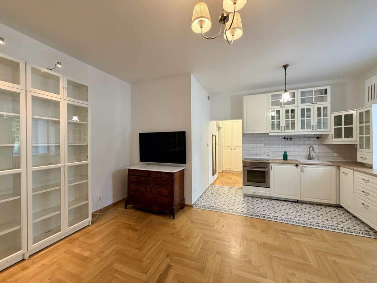 Wohnung - 2 Zimmer - 42 m² - ul. Juliana Ursyna Niemcewicza Warszawa Ochota