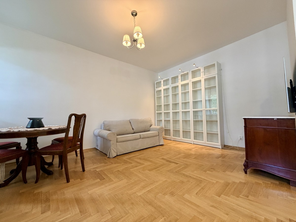 Wohnung - 2 Zimmer - 42 m² - ul. Juliana Ursyna Niemcewicza Warszawa Ochota