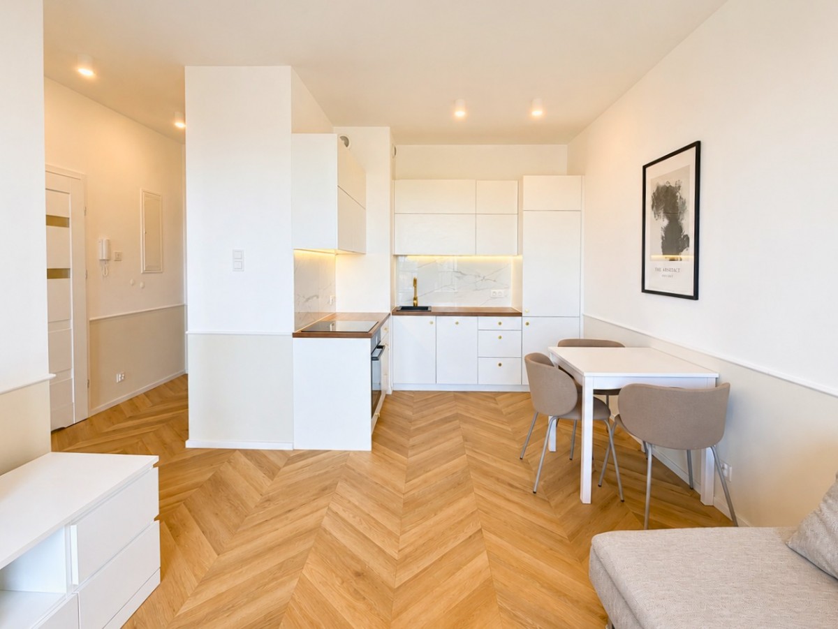 Apartamento - 2 habitaciones - 41 m² - ascensor - al. Aleja Wojciecha Korfantego Katowice Koszutka