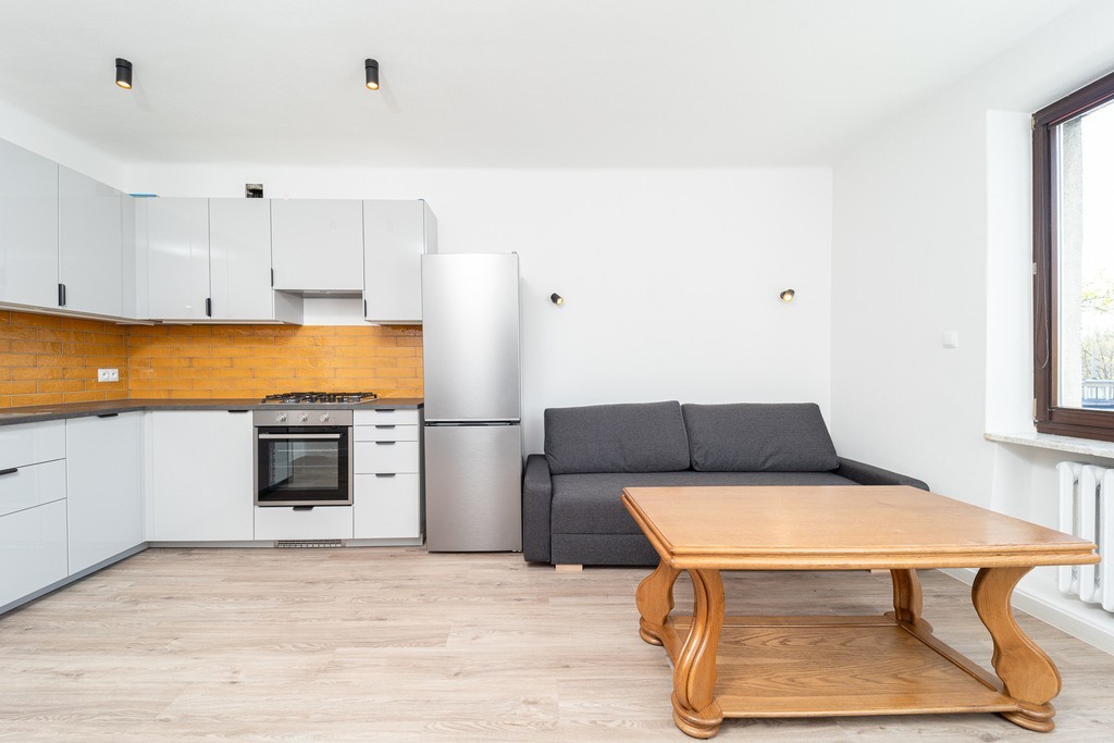 Квартира - 3 комнаты - 52 м² - ос. Краковяков Краков Новая Хута