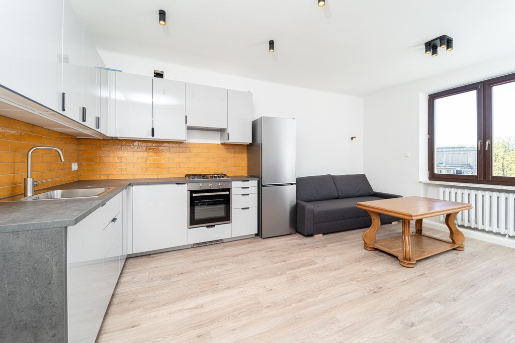 Квартира - 3 комнаты - 52 м² - ос. Краковяков Краков Новая Хута