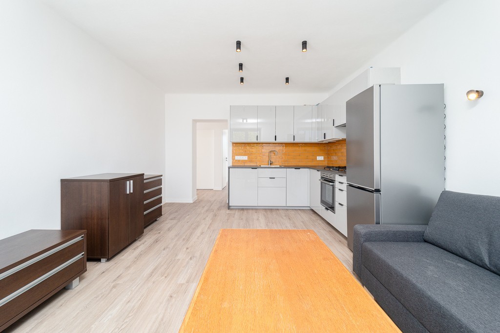Квартира - 3 комнаты - 52 м² - ос. Краковяков Краков Новая Хута