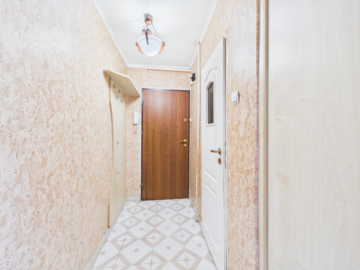 Mieszkanie - 3 pokoje - 55 m² - ul. Antoniukowska Białystok Antoniuk