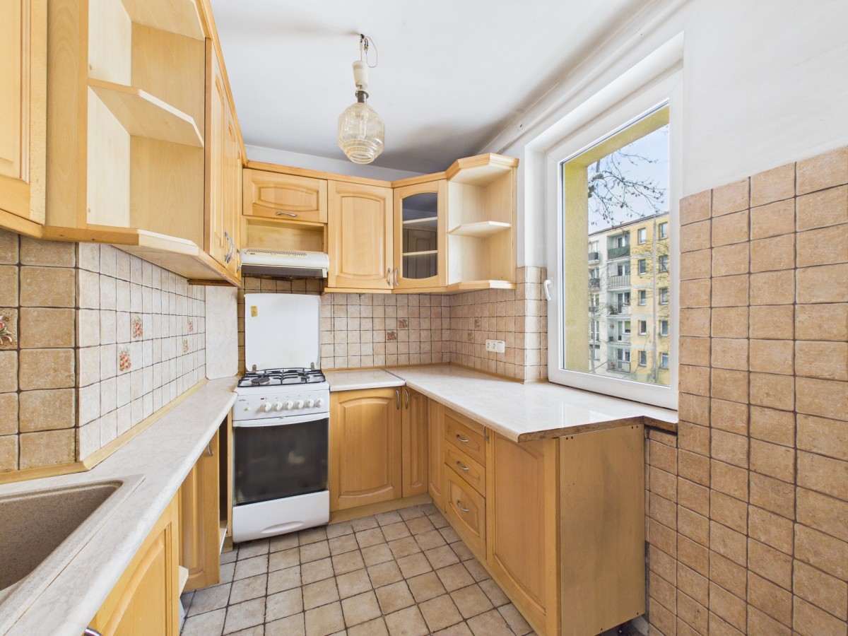 Mieszkanie - 3 pokoje - 55 m² - ul. Antoniukowska Białystok Antoniuk