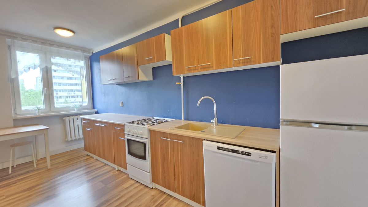 Wohnung - 2 Zimmer - 49 m² - Tysiąclecia Straße Katowice Tysiąclecia Wohnsiedlung