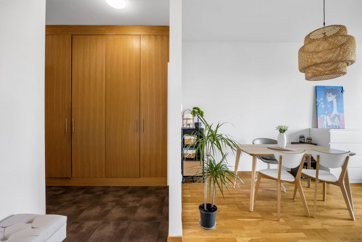 Apartment - 2 rooms - 63 m² - ul. Prymasa Augusta Hlonda Warsaw Wilanów