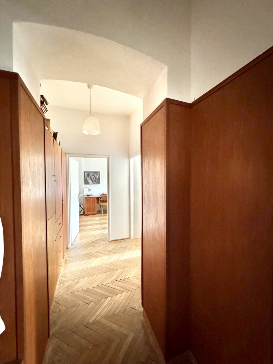Apartment - 4 rooms - 92 m² - Elżbiety Drużbackiej St. Warsaw Żoliborz