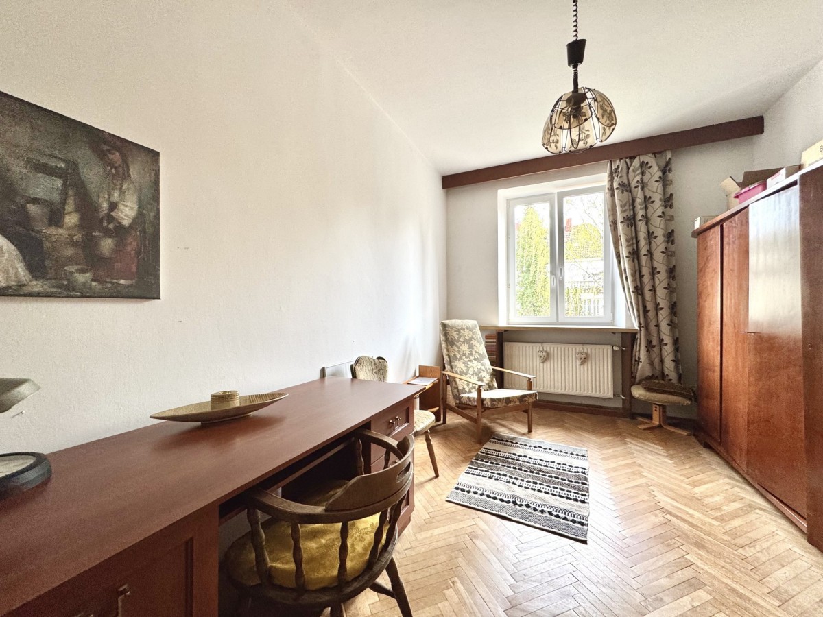 Apartment - 4 rooms - 92 m² - Elżbiety Drużbackiej St. Warsaw Żoliborz
