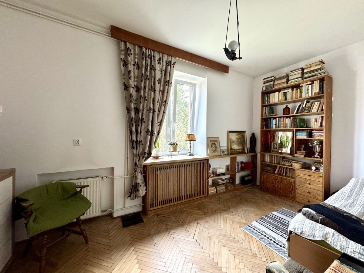 Apartment - 4 rooms - 92 m² - Elżbiety Drużbackiej St. Warsaw Żoliborz