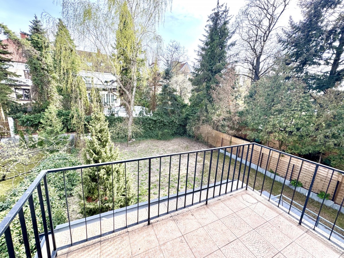 Apartment - 4 rooms - 92 m² - Elżbiety Drużbackiej St. Warsaw Żoliborz