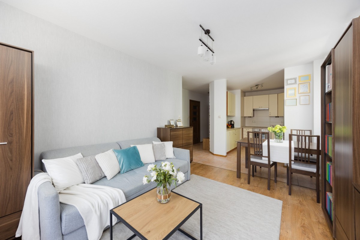 Wohnung - 3 Zimmer - 64 m² - ul. Warszawska Piaseczno