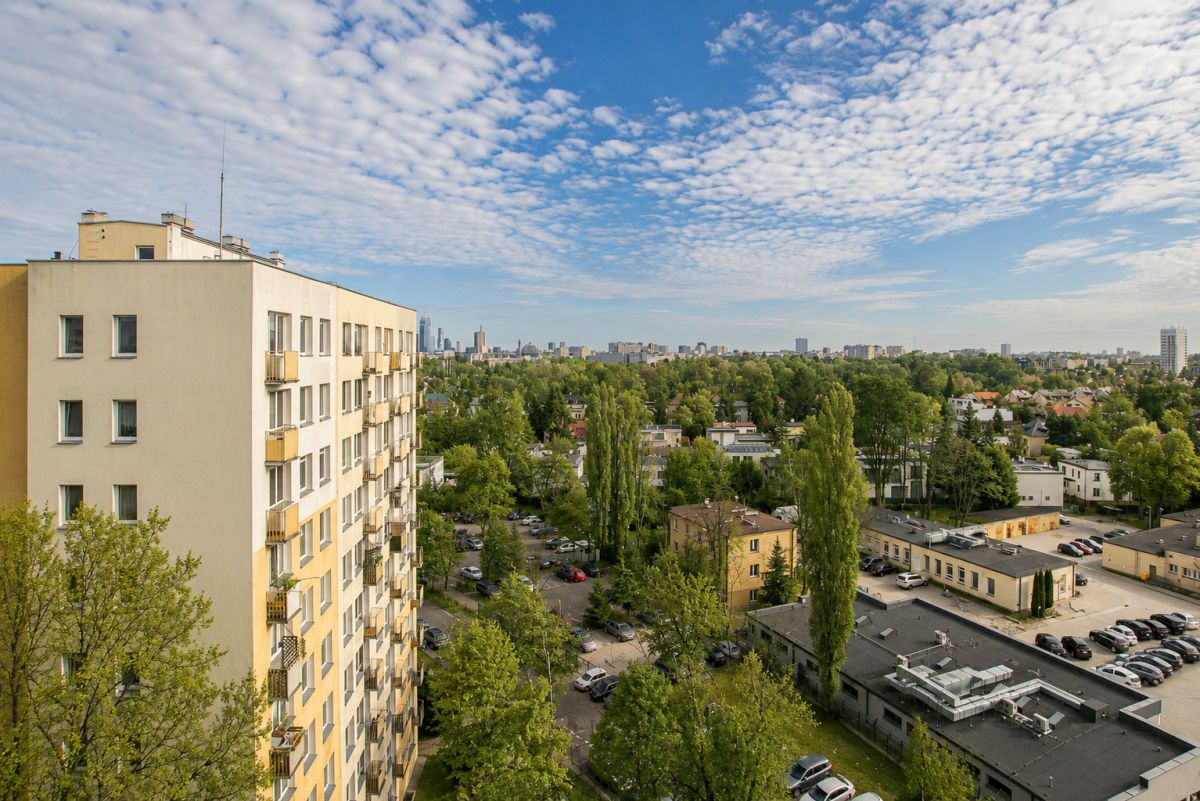 Apartamento - 3 habitaciones - 48 m² - c. Jana Maklakiewicza Varsovia Mokotów Wyględów