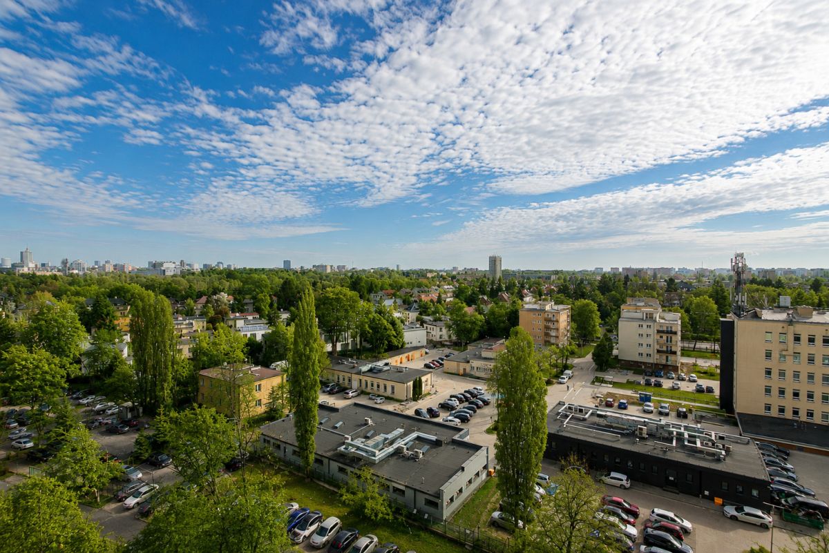 Apartamento - 3 habitaciones - 48 m² - c. Jana Maklakiewicza Varsovia Mokotów Wyględów