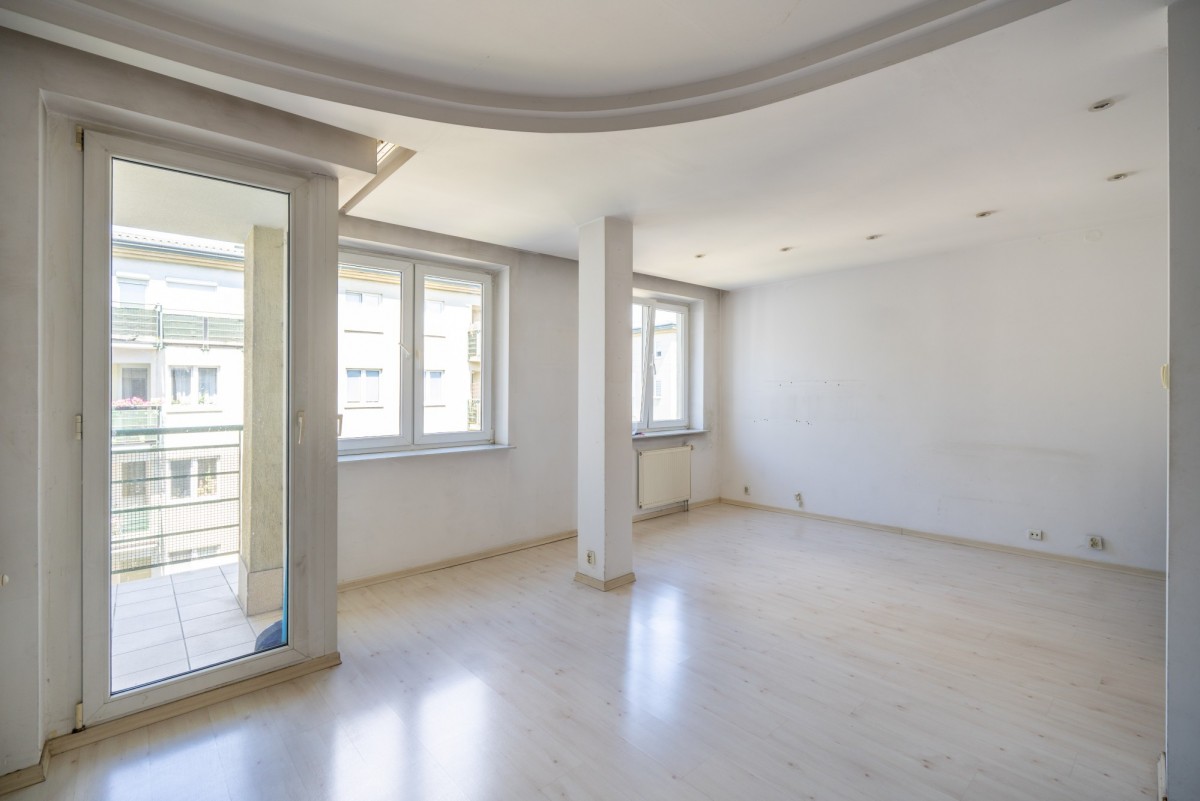 Apartment - 3 rooms - 100 m² - gen. Tadeusza Pełczyńskiego St. Warsaw Bemowo