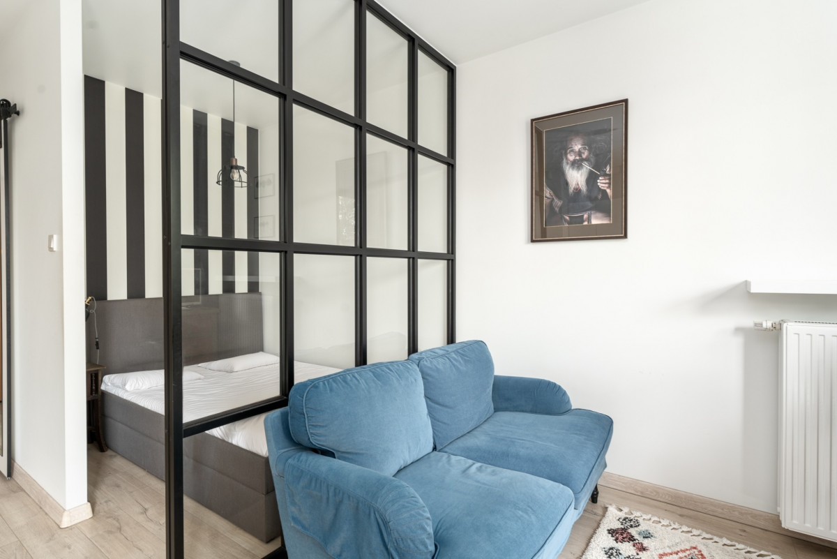 Appartamento - 1 stanza - 35 m² - ascensore - via Szczęśliwicka Varsavia Ochota Stara Ochota