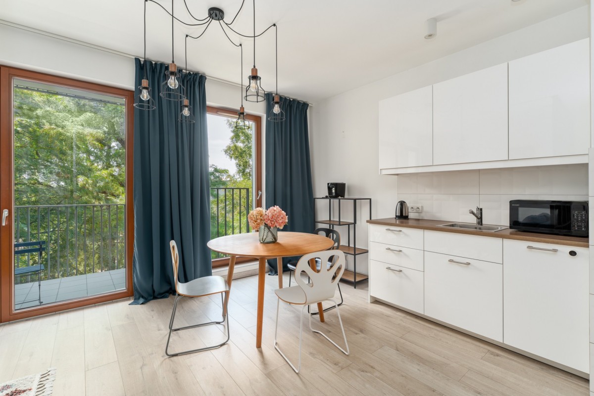 Appartamento - 1 stanza - 35 m² - ascensore - via Szczęśliwicka Varsavia Ochota Stara Ochota