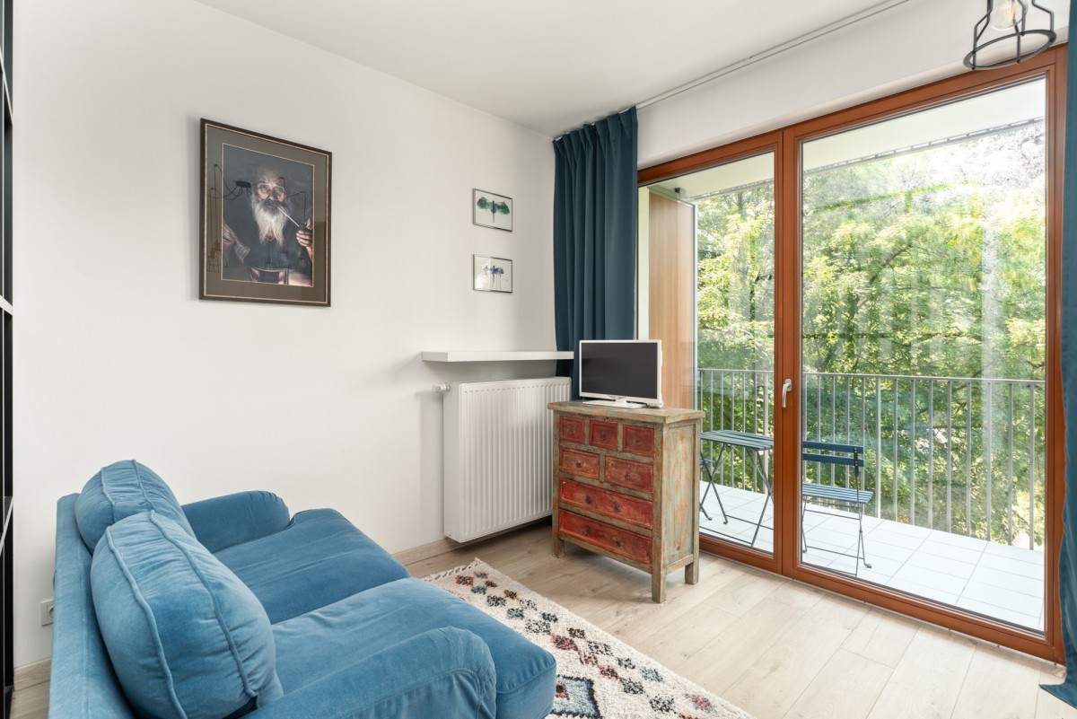 Appartamento - 1 stanza - 35 m² - ascensore - via Szczęśliwicka Varsavia Ochota Stara Ochota