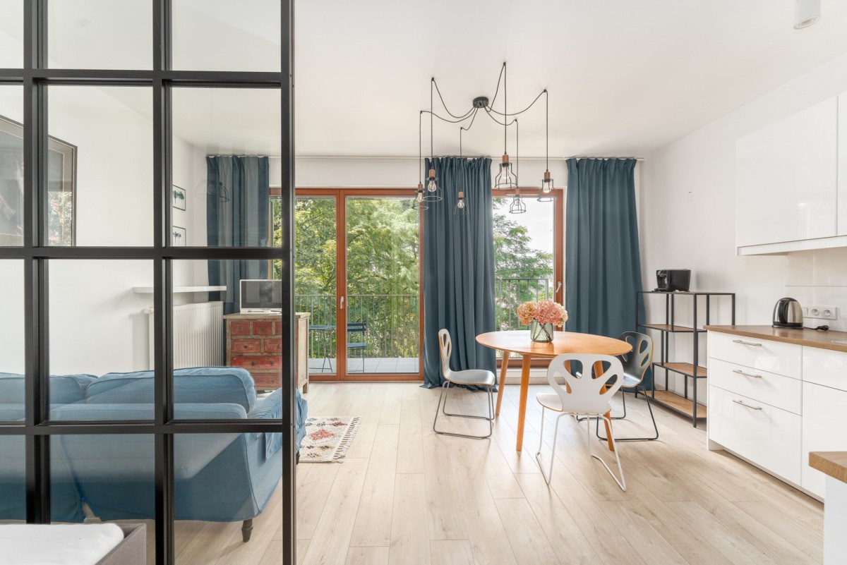 Appartamento - 1 stanza - 35 m² - ascensore - via Szczęśliwicka Varsavia Ochota Stara Ochota